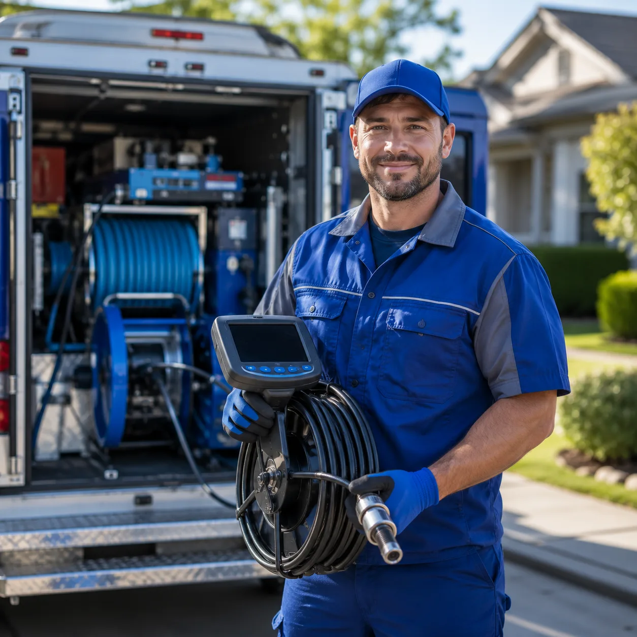 Local drainage restoration specialists in Commodore, PA